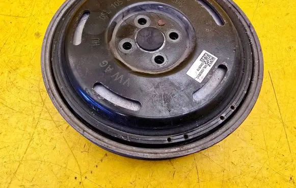 Audi A6 S6 C8 4K Crankshaft pulley 05L105251C