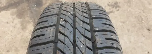 Skoda Fabia Mk1 (6Y) R14 summer tire 17565R14