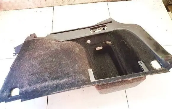 Volkswagen PASSAT B7 Other trunk/boot trim element 3AF867428