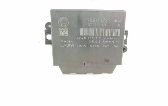 Skoda Octavia Mk2 (1Z) Parking PDC control unit/module 1Z0919475B 1Z0919475 09533249