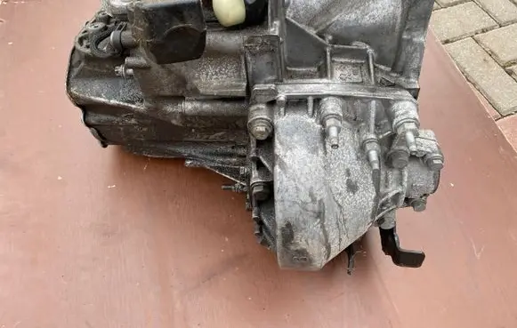Peugeot Partner III Manual 6 speed gearbox 20MB48