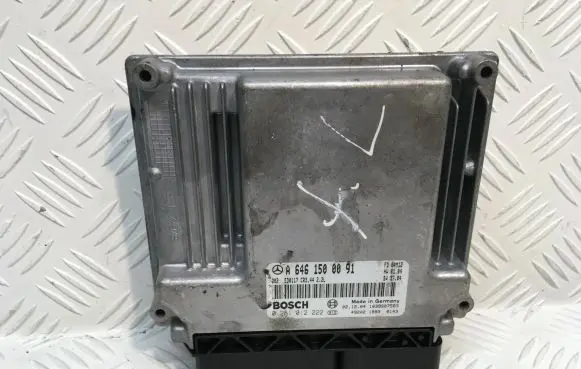 Mercedes-Benz C W203 Engine control unit/module A6461500091