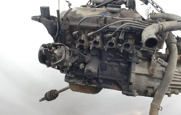 Hyundai Getz Engine