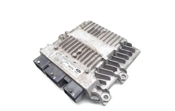 Ford Fusion Engine control unit/module 6S61-12A650-BA 5WS40404A