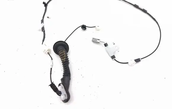 Toyota C-HR I Tailgate/trunk wiring harness 86101F4D70