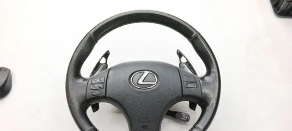 Lexus IS 220D-250-350 Steering wheel GS12002380