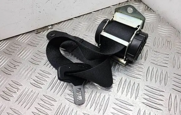 Mini Cooper Countryman R60 Rear seatbelt 9801313 620202100C