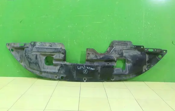Mitsubishi Outlander Front bumper skid plate/under tray PRZOD
