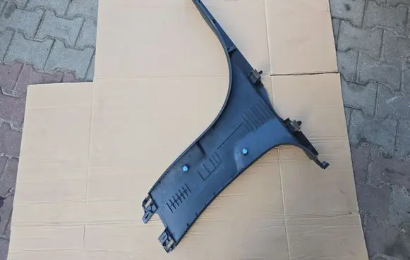 Peugeot 508 (B) pillar trim (bottom) 9686334477