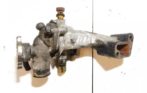 KIA Carnival Engine coolant pipe/hose