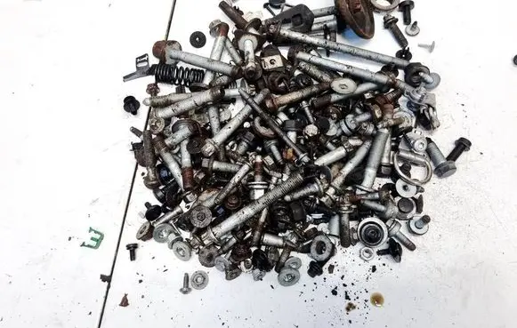 BMW 3 F30 F35 F31 Nuts/bolts 