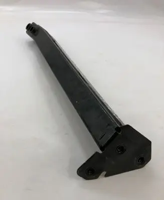 Renault Captur II Front bumper shock/impact absorber 758249523r