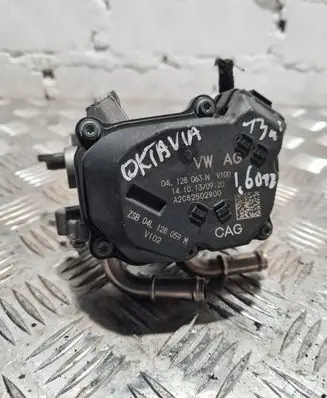 Skoda Octavia Mk3 (5E) Throttle valve A2C82502900