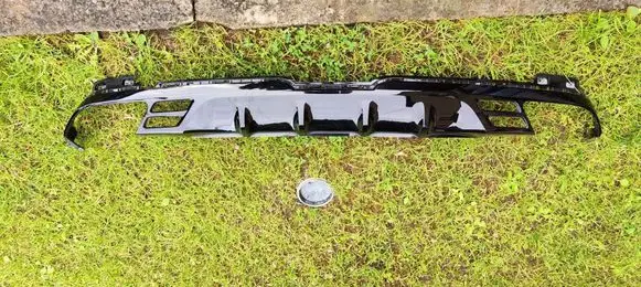 KIA Pro Cee'd III Rear bumper lower part trim 86612J7950