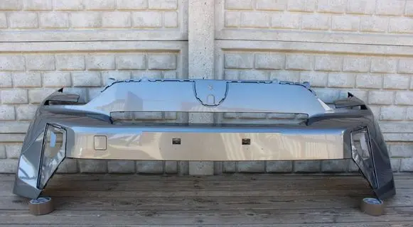 Citroen C3 Aircross Front bumper 9856570880
