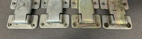 Citroen Jumper Tailgate/trunk/boot hinge