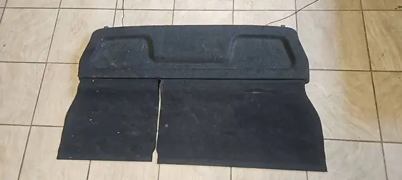 Toyota Urban Cruiser (XP110) Parcel shelf 