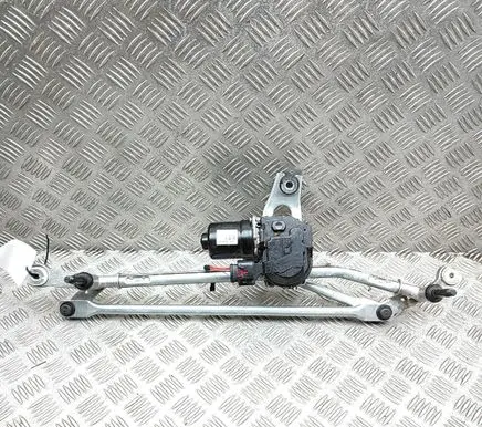 Audi Q6 e-tron Front wiper linkage and motor 95C955114N W563901L