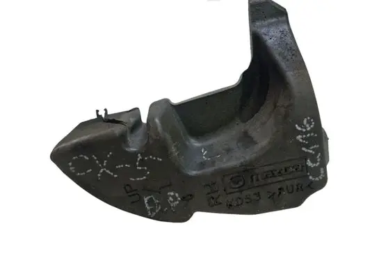 Mazda CX-5 Fender foam support/seal KD53