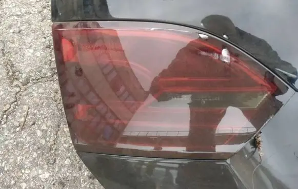 Volkswagen Jetta V Tailgate rear/tail lights