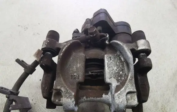 Ford Edge II Rear brake caliper KG9C2D251C