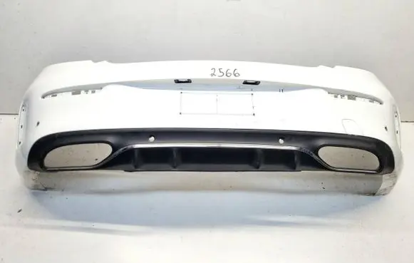 Mercedes-Benz C AMG W205 Rear bumper A2058858438