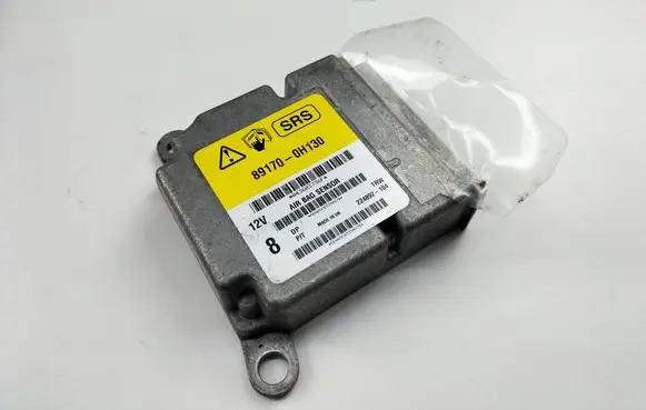 Airbag control unit/module