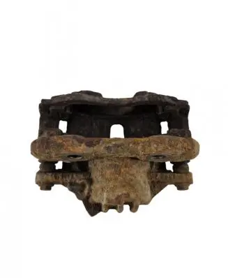 Citroen C4 I Front brake caliper