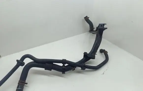 Volkswagen Golf VI Engine coolant pipe/hose 1K0121070BD