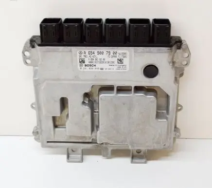 Mercedes-Benz A W177 Engine control unit/module A6549007900 0281036840
