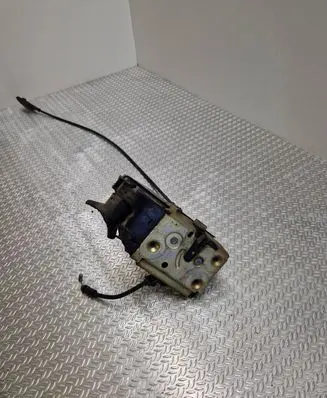 Renault Laguna II Front door lock