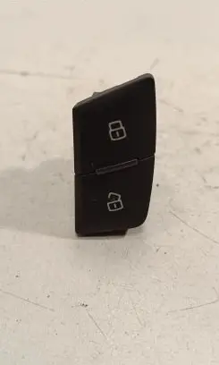 Audi A6 S6 C7 4G Central locking switch button 4G1962107