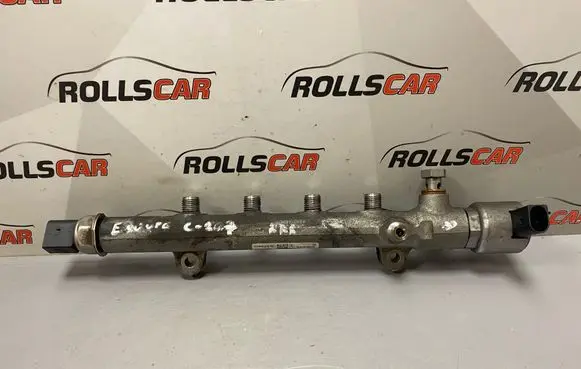 Mercedes-Benz E C207 W207 Fuel main line pipe A6510700495 R9144Z240A 14060102152