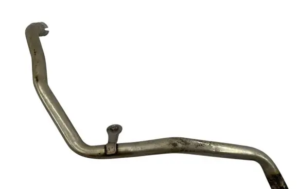 Volkswagen Touareg I Engine coolant pipe/hose