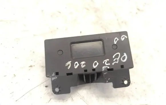 Peugeot 206 Screen/display/small screen 96250976ZR 02432219901