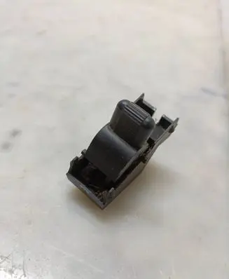 Mitsubishi Carisma Central locking switch button MR213984