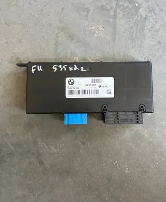 Gateway control module