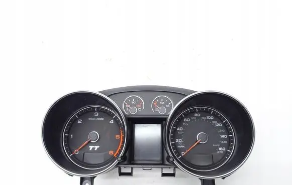 Audi TT TTS Mk2 Speedometer (instrument cluster) 8J0920980B