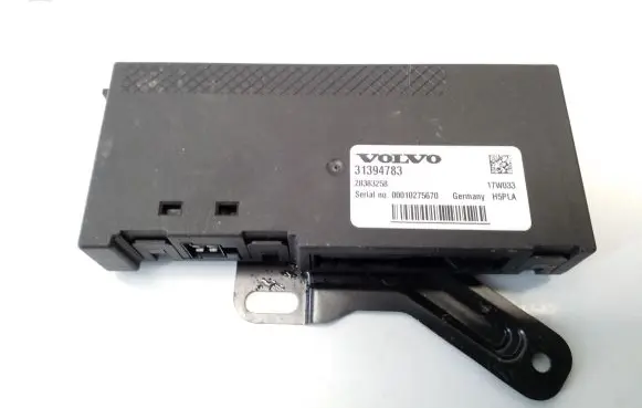 Volvo V60 Other control units/modules 31394783