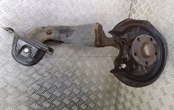 Skoda Octavia Mk2 (1Z) Stub axle 