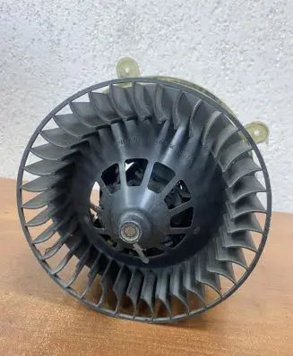 Mercedes-Benz E W210 Air conditioning (A/C) fan (condenser) 2108206210 E1000