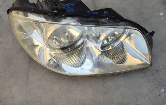 Fiat Punto (188) Headlight/headlamp 02193388