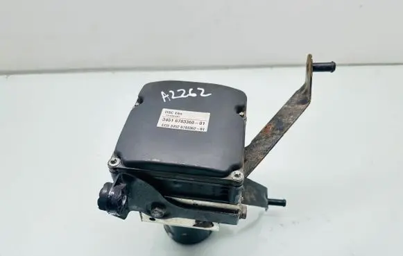 BMW 5 E60 E61 ABS Pump 6783362 ECU3452678 6783360