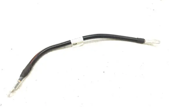Peugeot 508 RXH Negative earth cable (battery) 9672542580