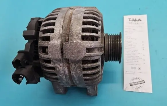 Citroen Berlingo Generator/alternator IMPRK1553952