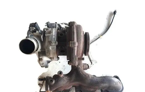 Ford Mondeo MK IV Turbo 04B253019R 0501430823 88465A
