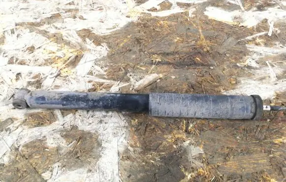 Mercedes-Benz A W169 Rear shock absorber/damper