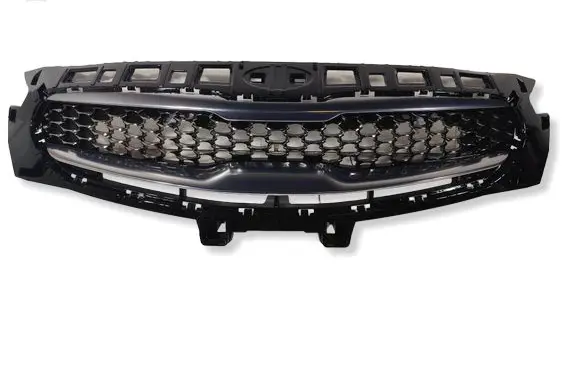 KIA Xceed Front bumper upper radiator grill 86350J7CB0