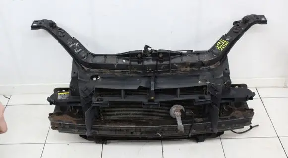 Ford Fusion Radiator support slam panel 