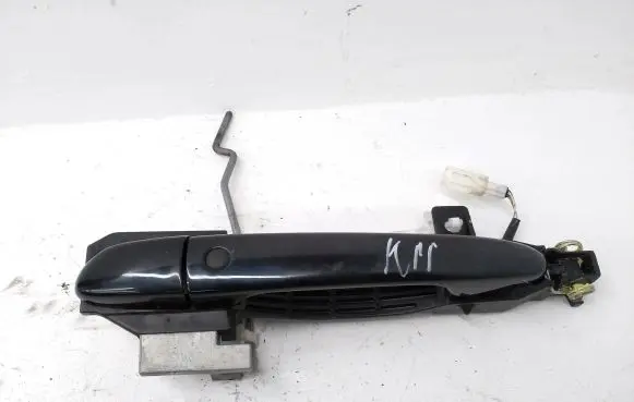 Mazda 3 III Front door exterior handle